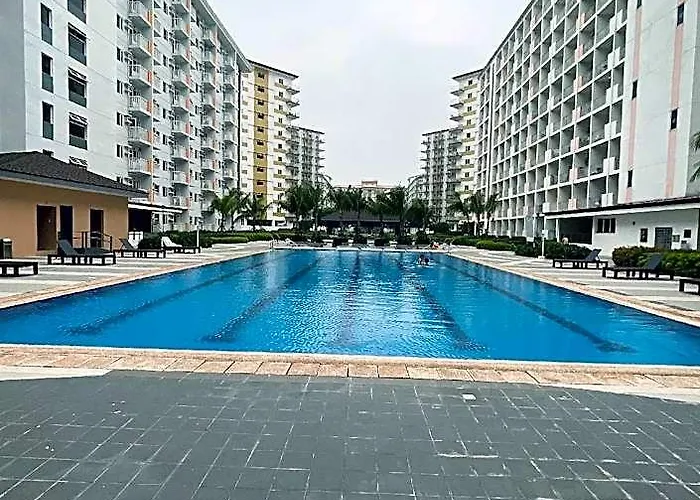 酒店 King Elite @ Field Residences